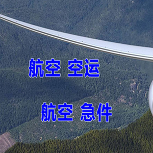 泰州航空邮寄快递-选东方航空和上海航空